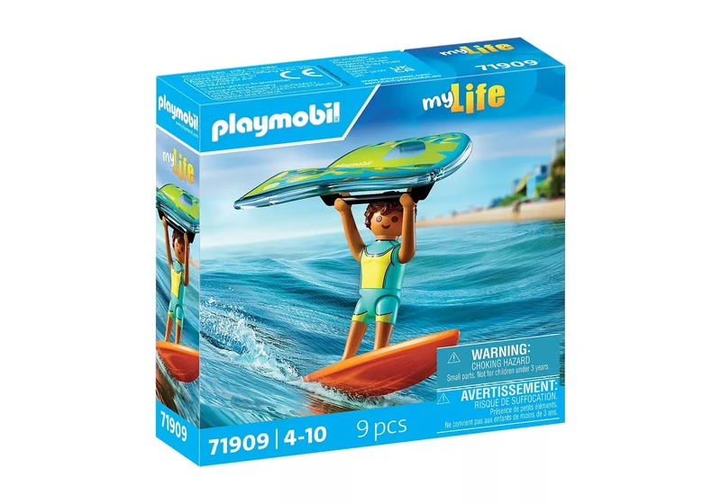 Playmobil®myLife Wingsurfer