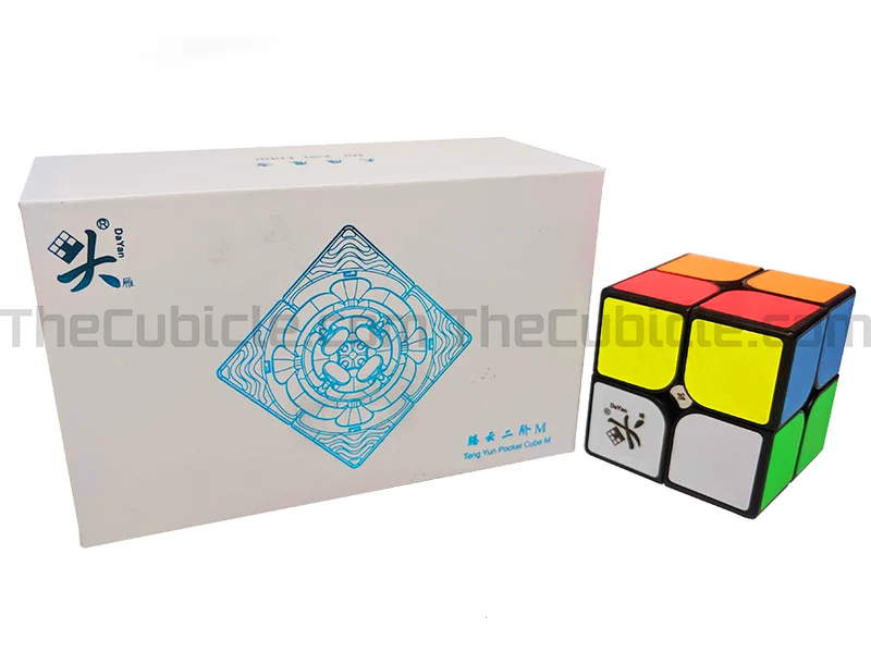 DaYan TengYun 2x2 M