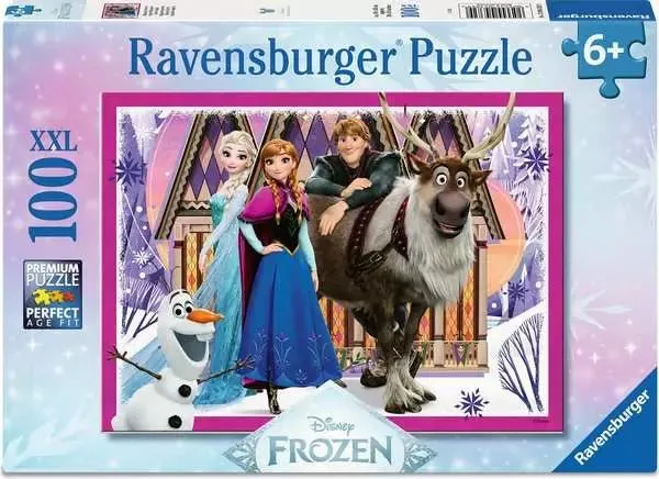 Disney Frozen Kinderpuzzle XXL