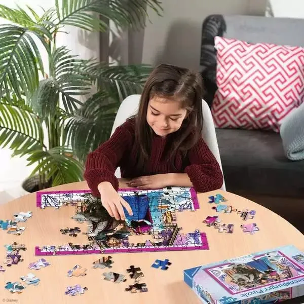 Disney Frozen Kinderpuzzle XXL