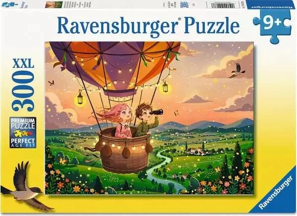 Liebe liegt in der Luft Kinderpuzzle XXL