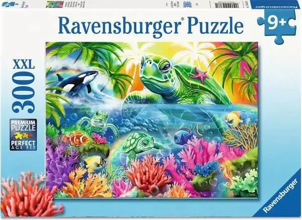 Meeresschatz Kinderpuzzle XXL