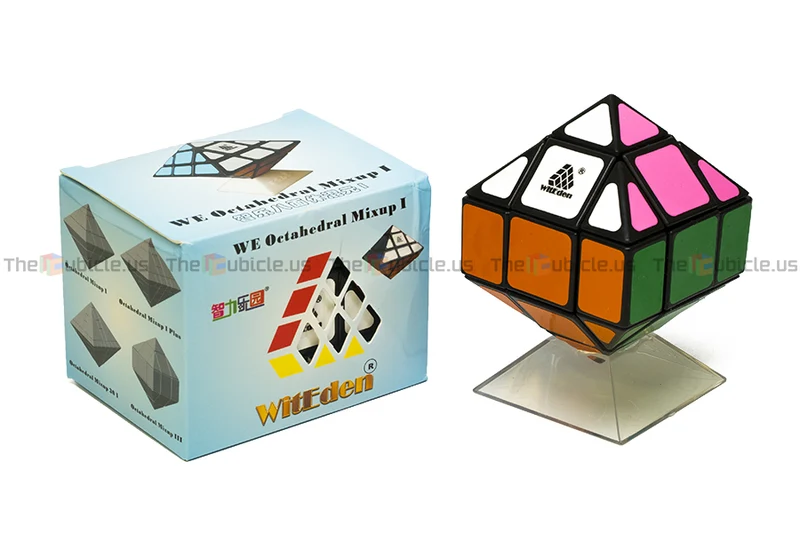 WitEden Octahedral Mixup III