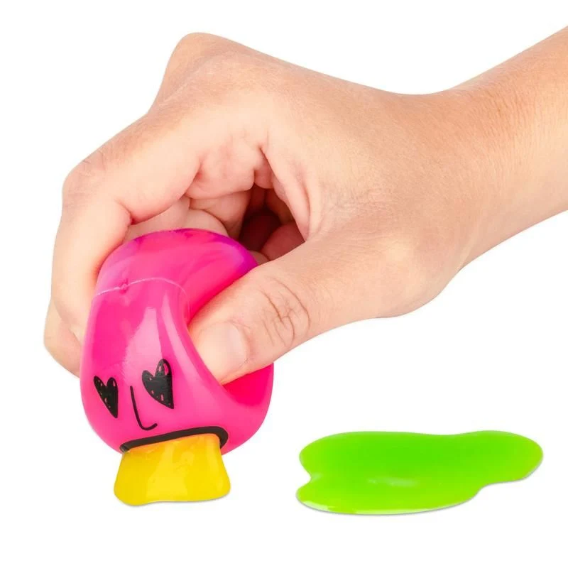CS Slime + Sauger 2er-Set, 3-fach sortiert