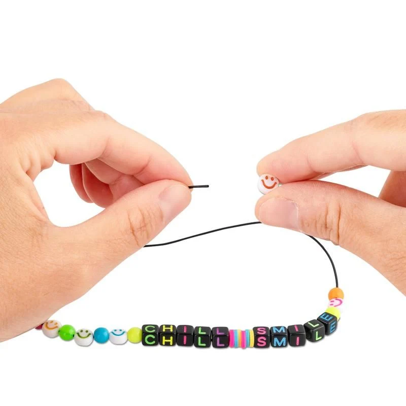 Chill and Smile + DIY Schmuck-Set Masterpiece