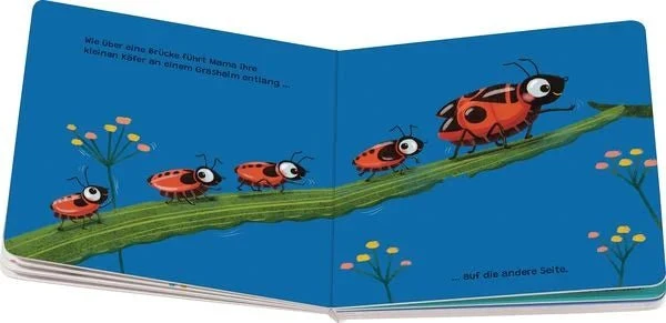 Kinderbücher - Mama ist immer für mich da