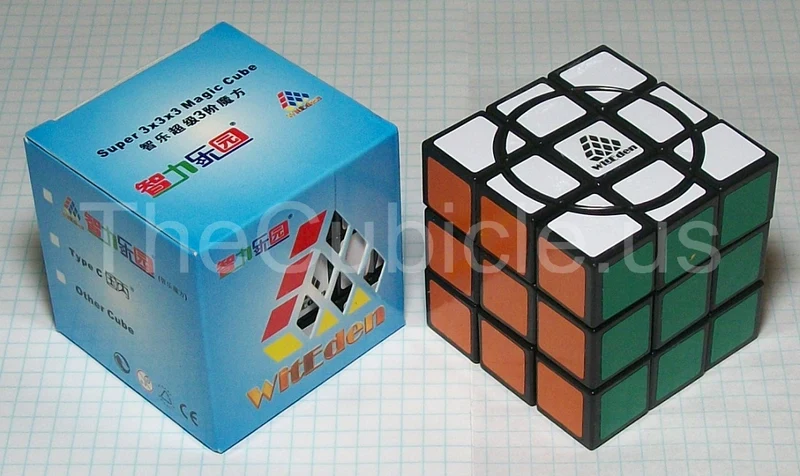 WitEden Super 3x3