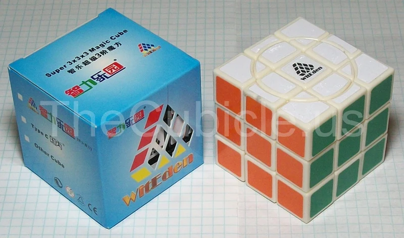 WitEden Super 3x3