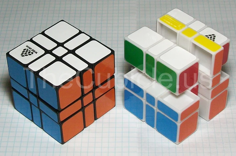 WitEden Camouflage 3x3