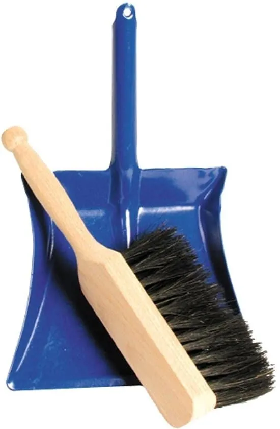 Kinderkehrset aus Holz und Metall
