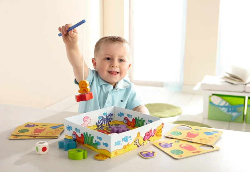 Haba Meine ersten Spiele – Fische angeln