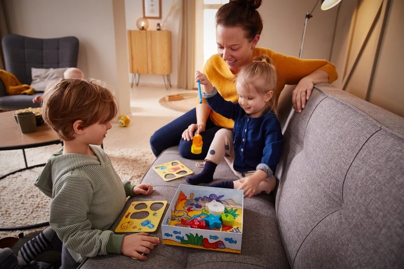 Haba Meine ersten Spiele – Fische angeln