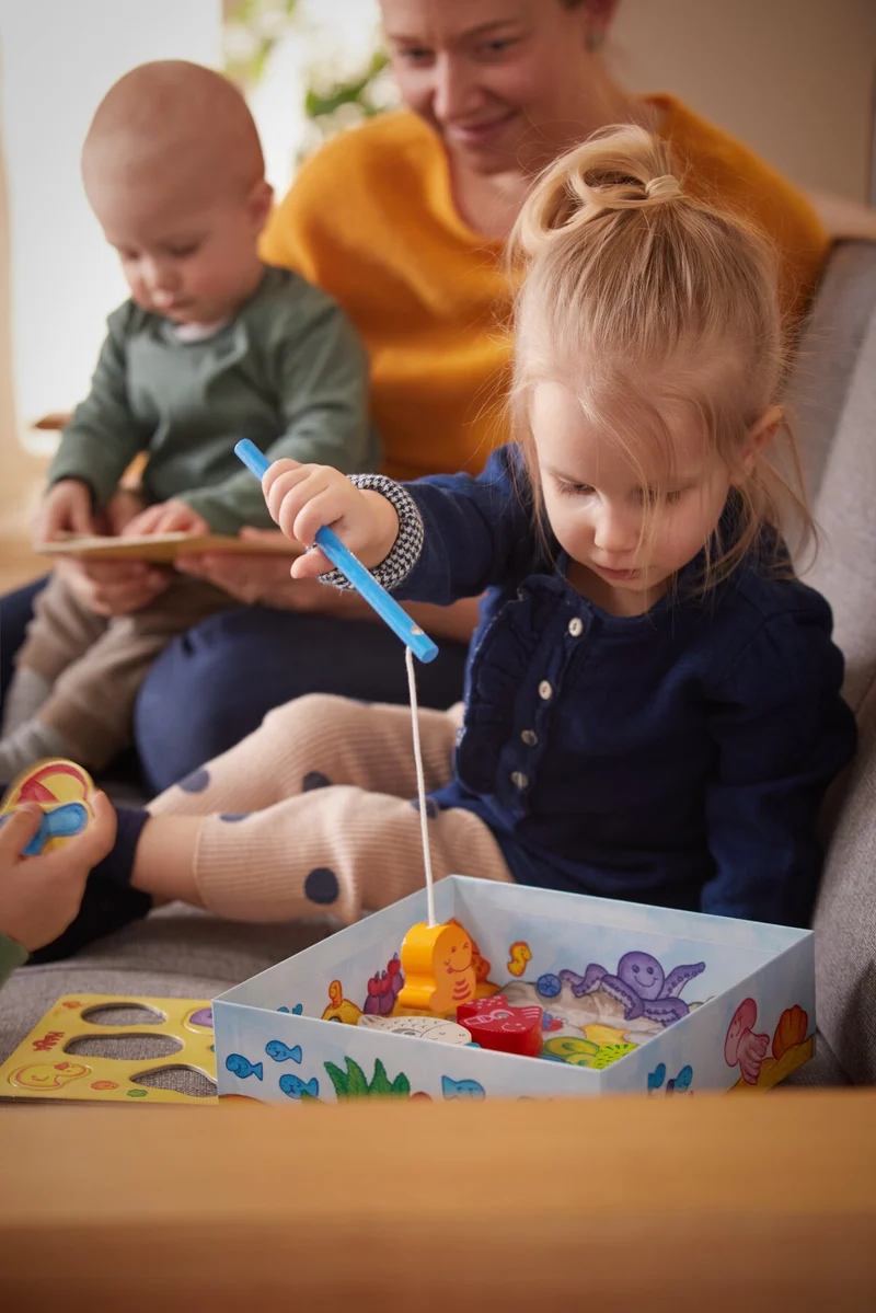Haba Meine ersten Spiele – Fische angeln