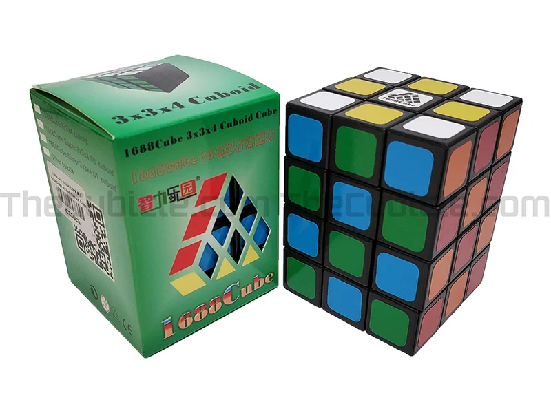 WitEden 3x3x4 Cuboid