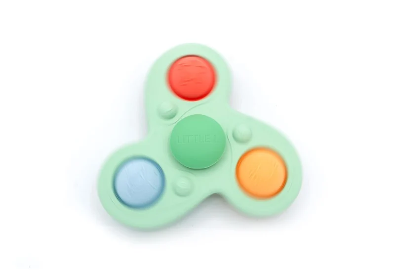 Sensorik-Spinner Space ab Geburt – Little L