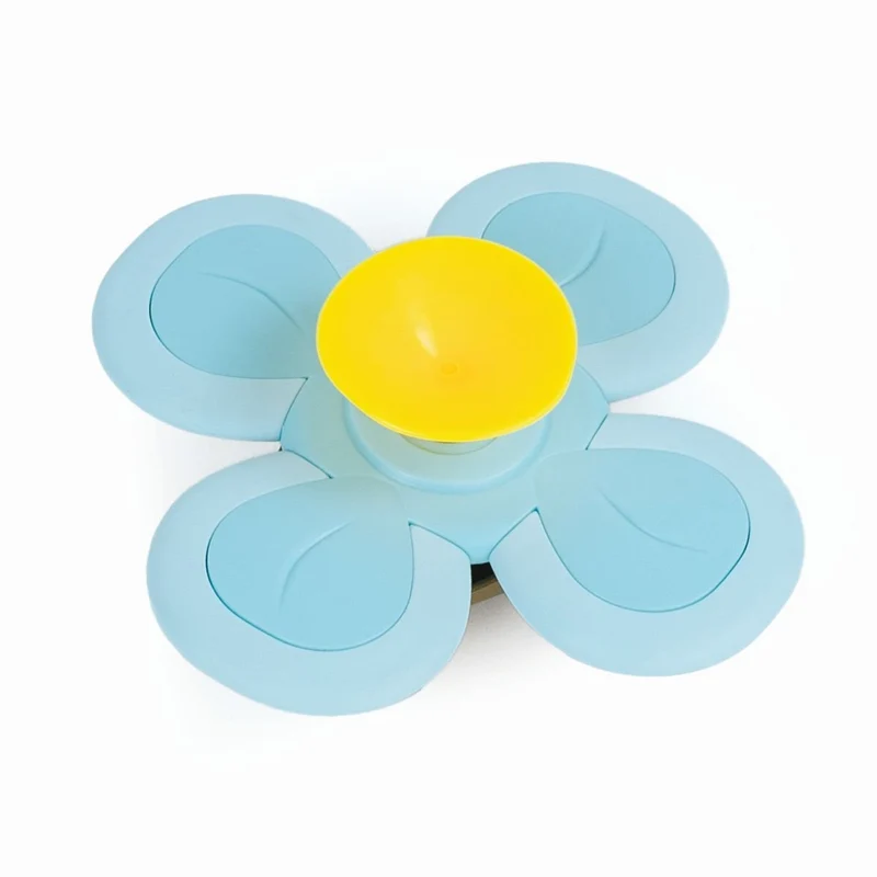 Sensorik Spinner Bär Blau – ab 6 Monaten