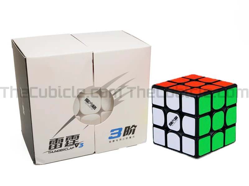 QiYi Thunderclap V3 3x3