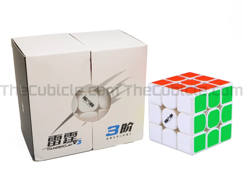 QiYi Thunderclap V3 3x3