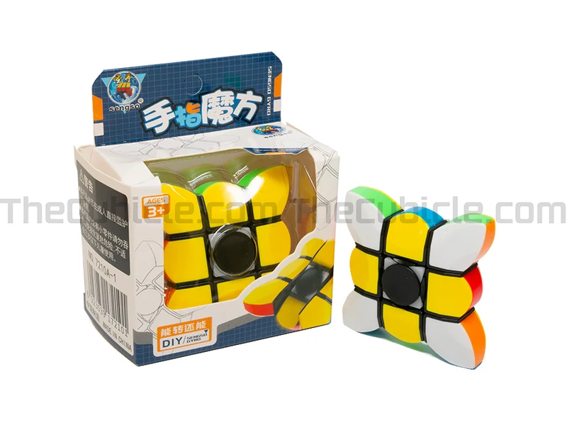 ShengShou 1x3x3 Spinner