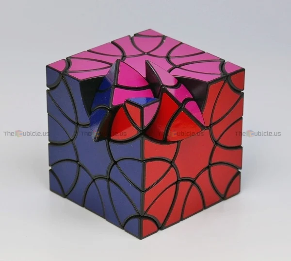 VeryPuzzle Clover Cube
