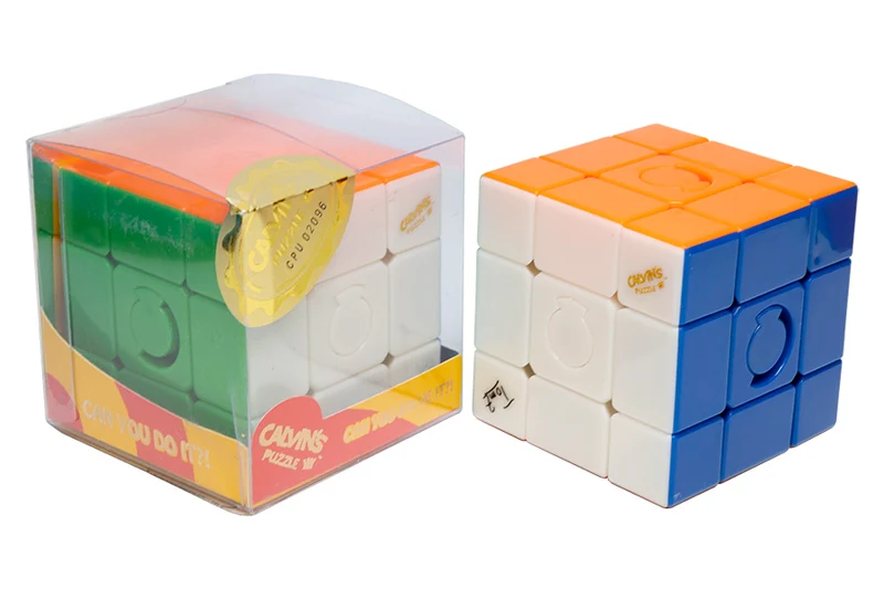 TomZ Constrained 3x3 Cube Ultimate