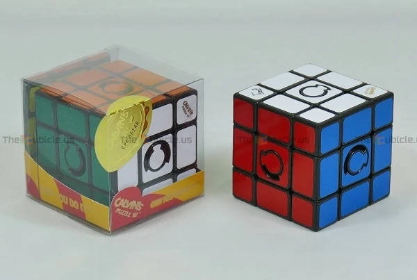 TomZ Constrained 3x3 Cube Ultimate