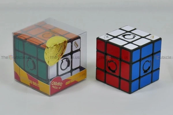 TomZ Constrained 3x3 Cube 90