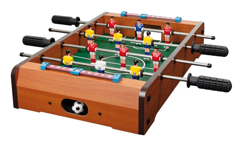Tischfußball Kicker Mini ab 8 Jahren – Philos