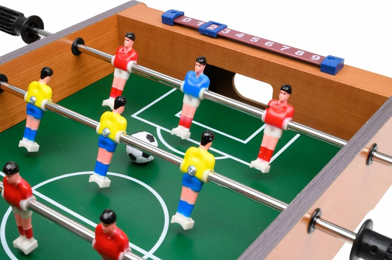 Tischfußball Kicker Mini ab 8 Jahren – Philos