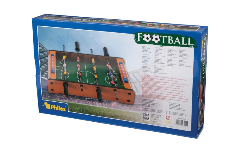 Tischfußball Kicker Mini ab 8 Jahren – Philos