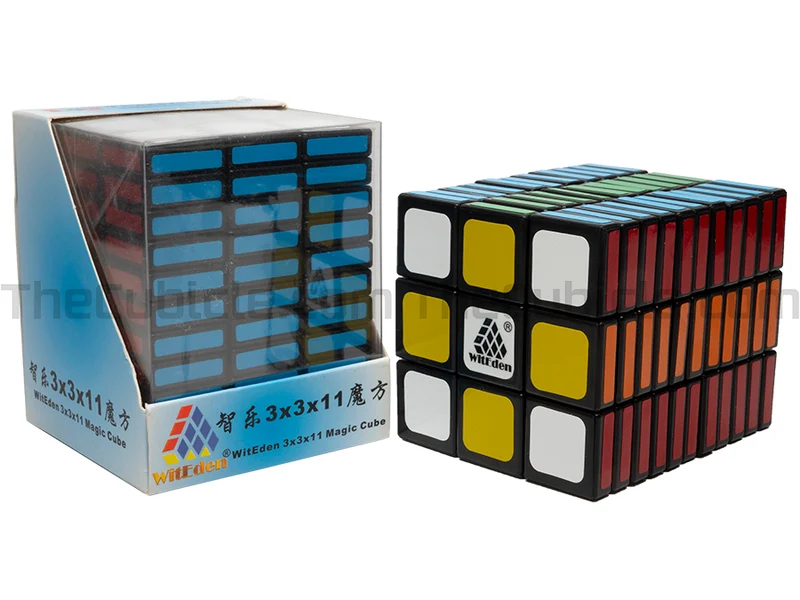 WitEden 3x3x11 I