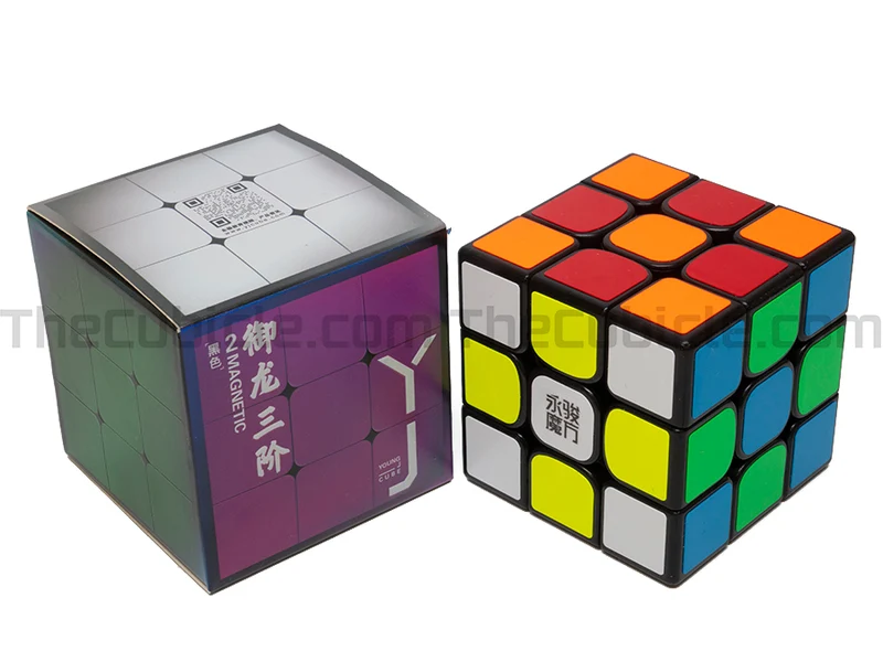 YJ YuLong 3x3 V2 M