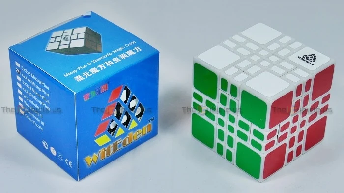 WitEden 4x4 Mixup Plus