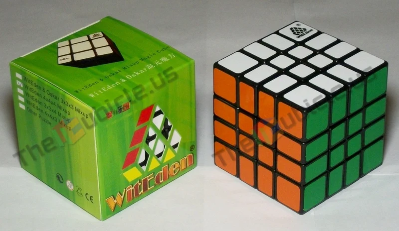WitEden 4x4 Mixup