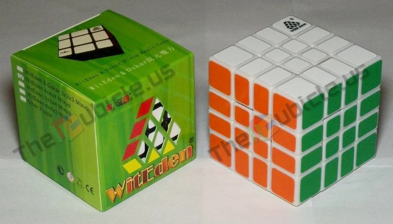WitEden 4x4 Mixup
