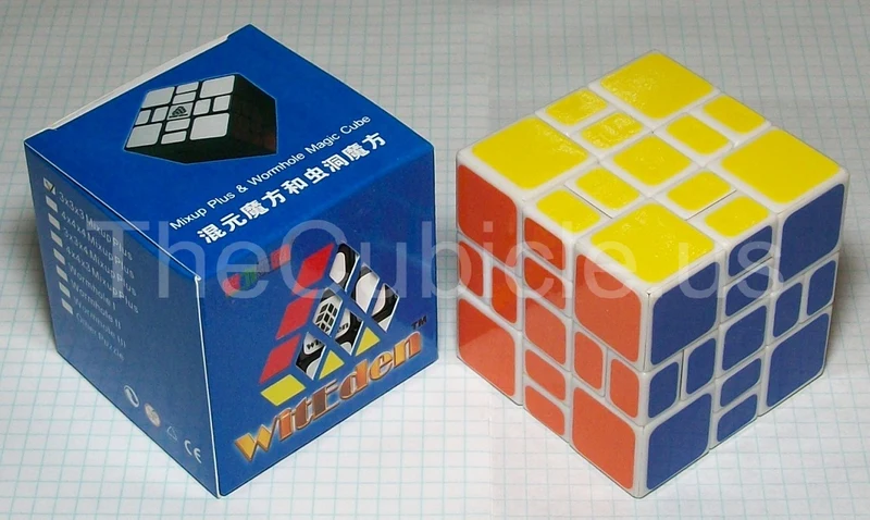 WitEden 3x3 Mixup Plus