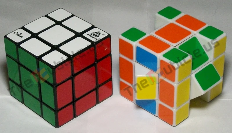 WitEden & Oskar 3x3 Mixup