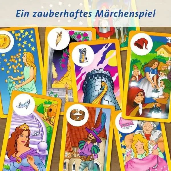 Sagaland – Ravensburger Merk- und Brettspiel