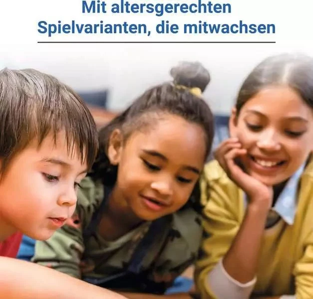 Zahlen-Zauber – Ravensburger Lern- und Suchspiel