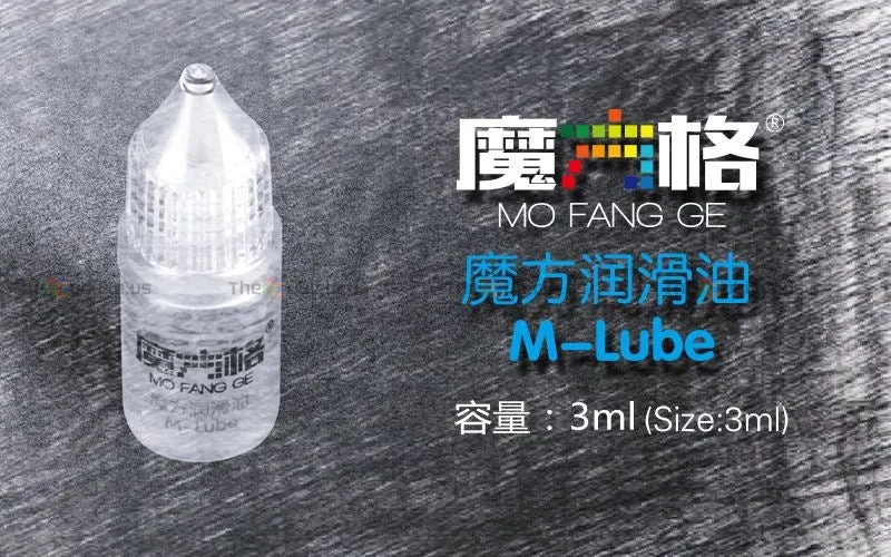 QiYi M Lube