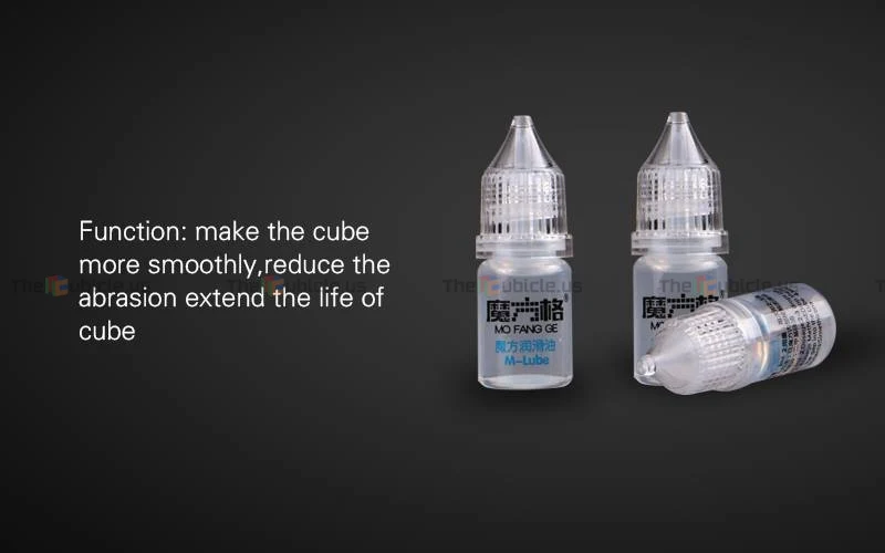 QiYi M Lube