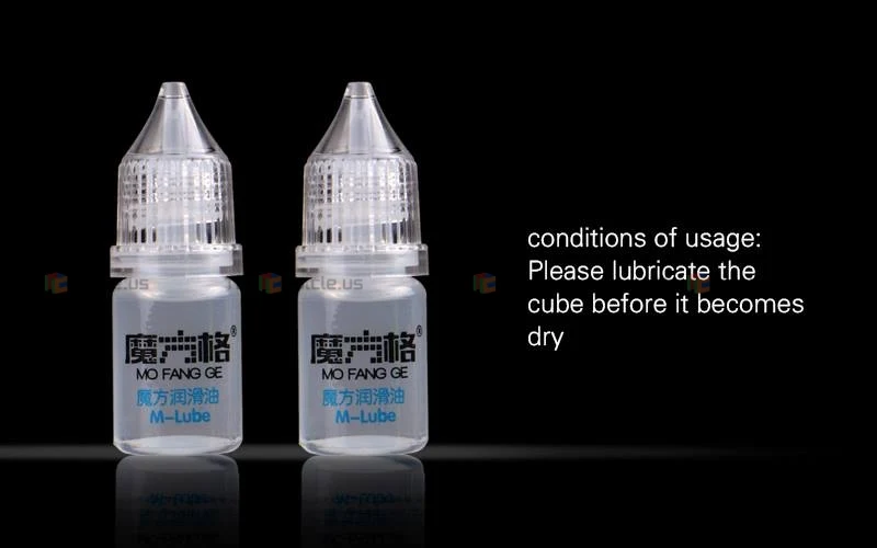 QiYi M Lube