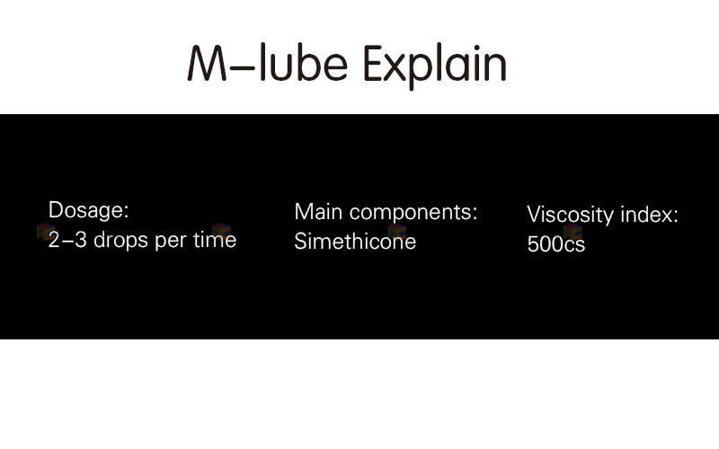 QiYi M Lube