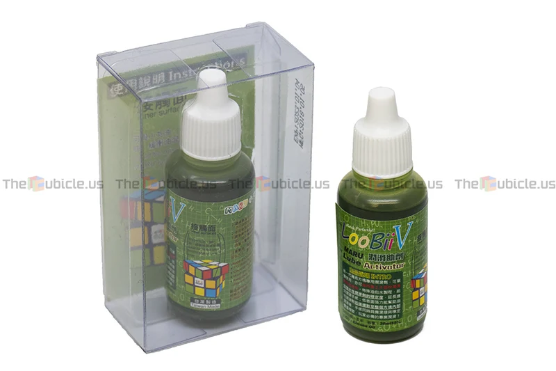Maru Loobii-5 (Lube Activator)