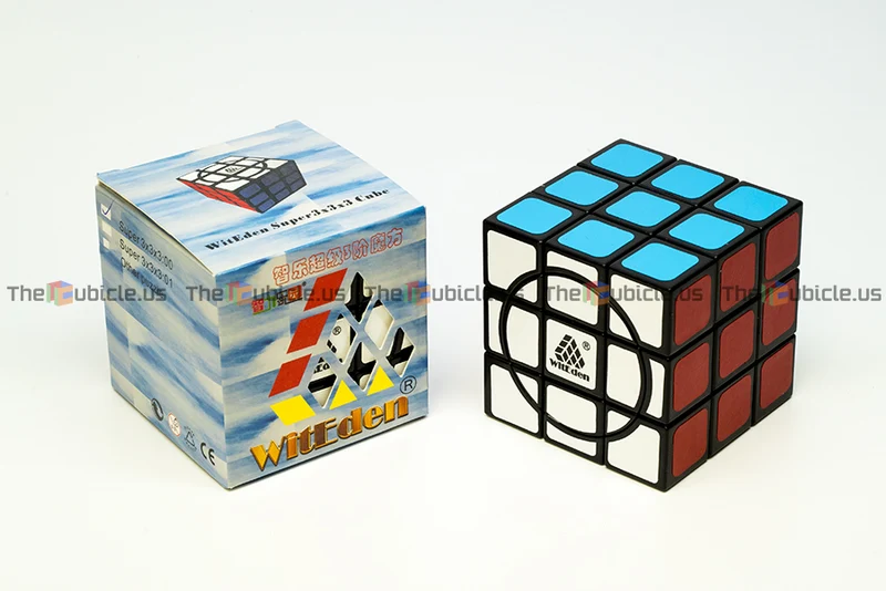 WitEden Super 3x3:00 Cuboid