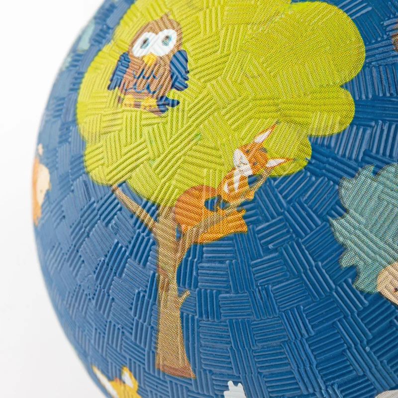 Kinder Spielball Wald 17cm