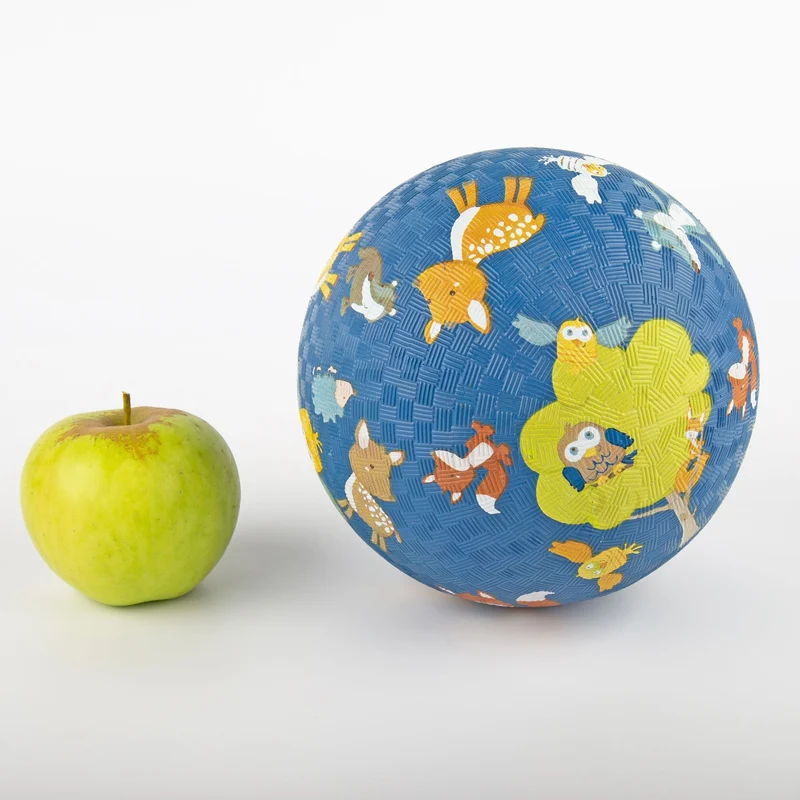 Kinder Spielball Wald 17cm