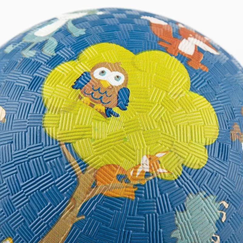 Kinder Spielball Wald 17cm