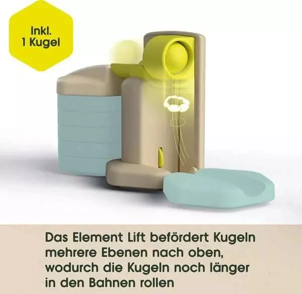 Element Lift Kugelbahn-Erweiterung ab 3 Jahren