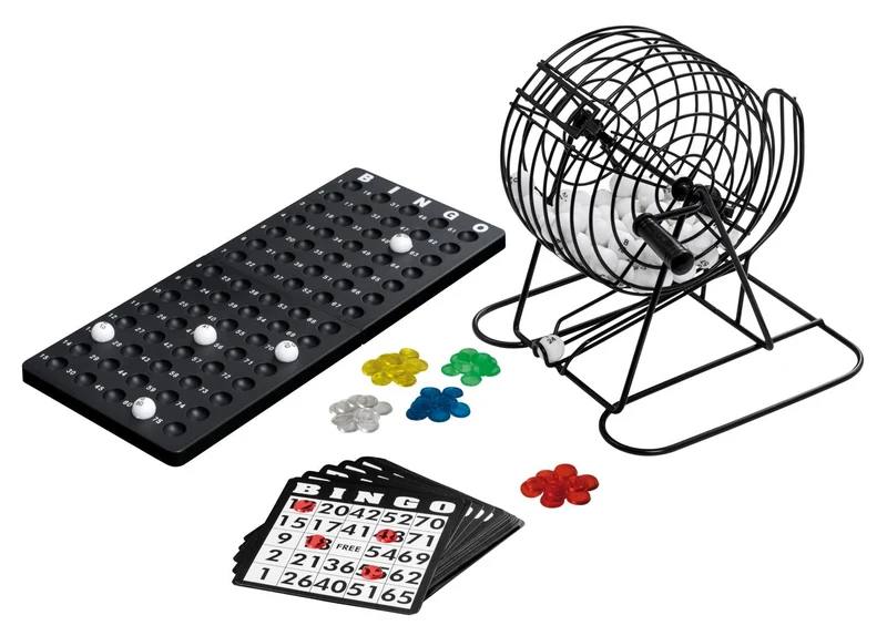 Bingo Set ab 8 Jahren – Philos